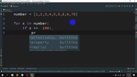 how to print even numbers in python|range .